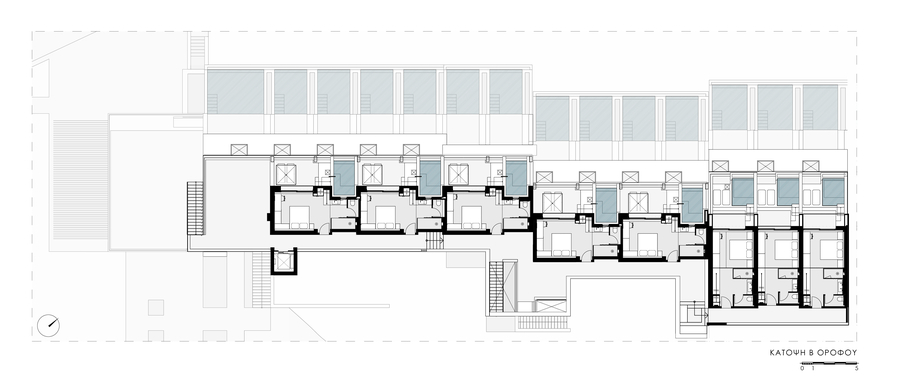 Archisearch White Coast Hotel in Milos Island, Cyclades - Greece | by Tsolakis Architects