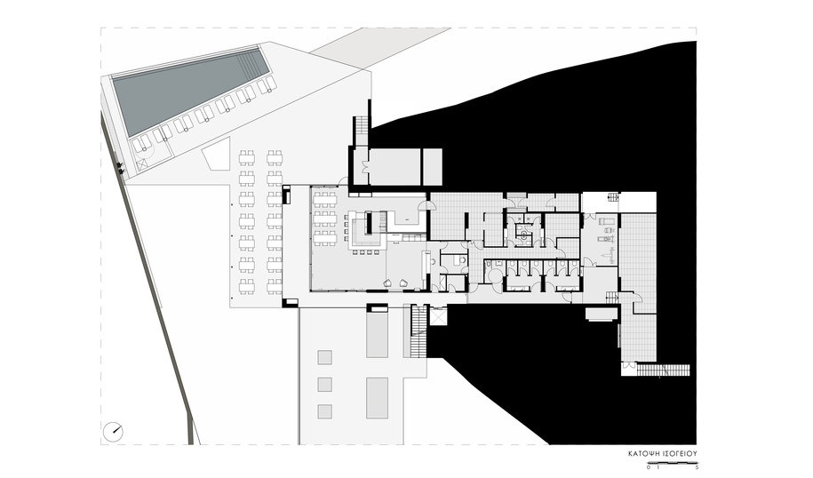 Archisearch White Coast Hotel in Milos Island, Cyclades - Greece | by Tsolakis Architects