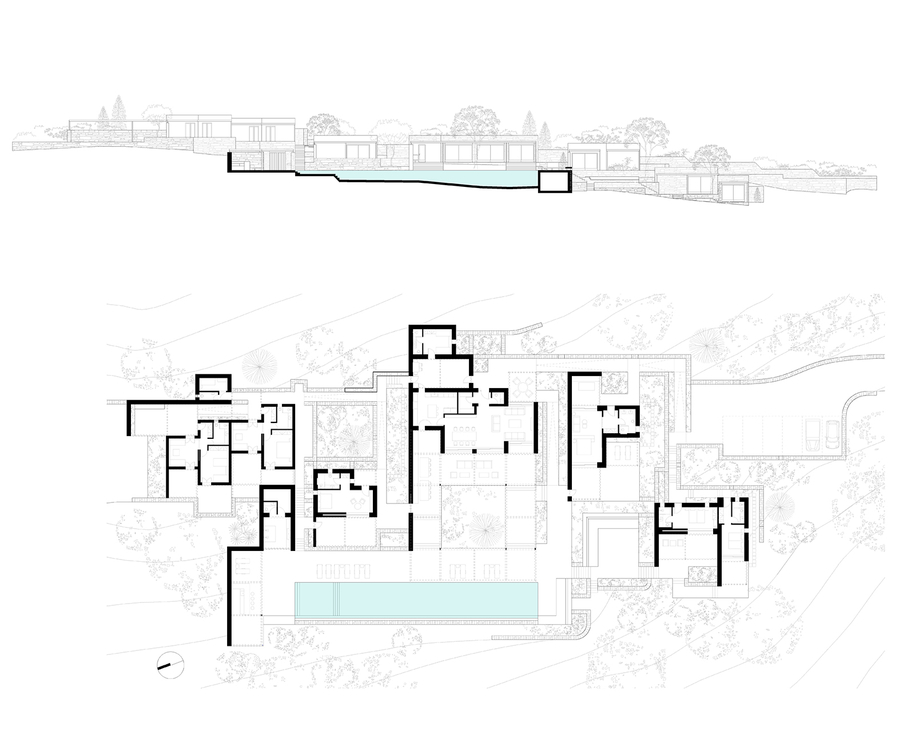 Archisearch Θερίνη κατοικία στην Αντίπαρο | από το γραφείο 4k architects