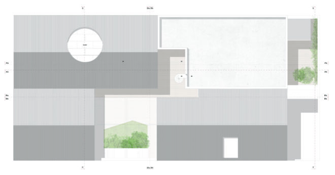 Archisearch E-goi & Clavel´s Kitchen Offices: the transformation of two warehouses in the headquarters of a company | Paulo Merlini architects