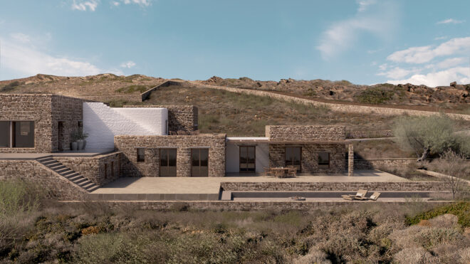 Archisearch - Magganari Hill | by Modulus Architecture