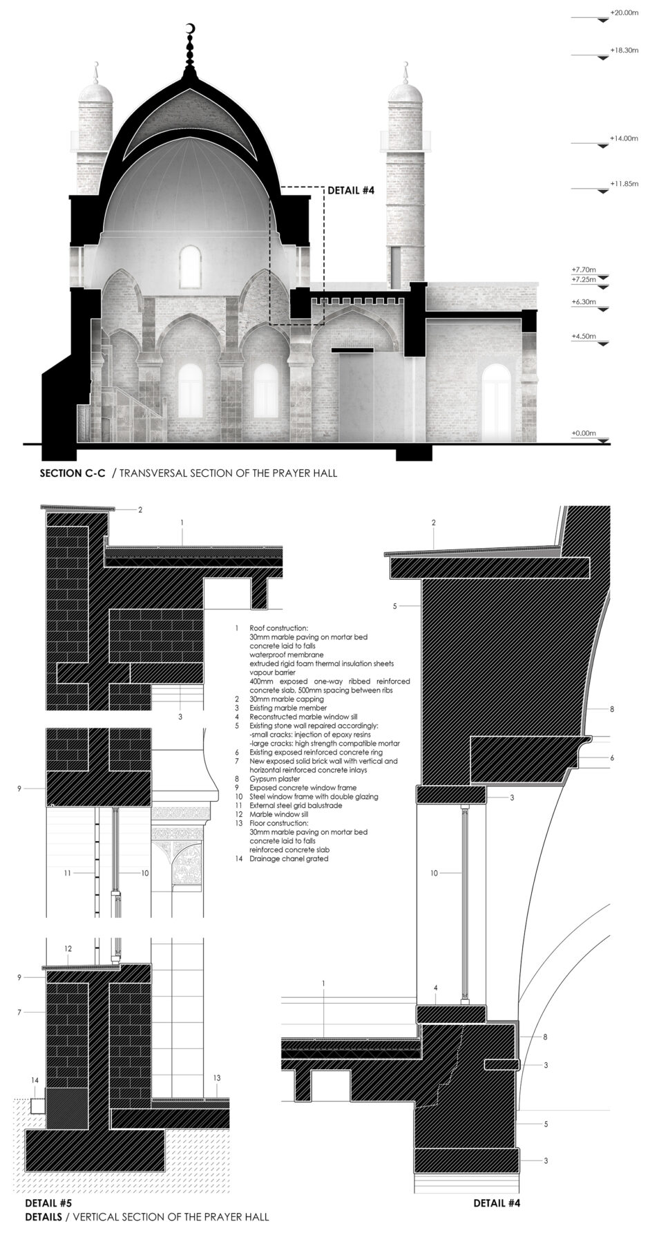 Archisearch Al Nouri Mosque Complex | THE DIALECTICS OF THE 