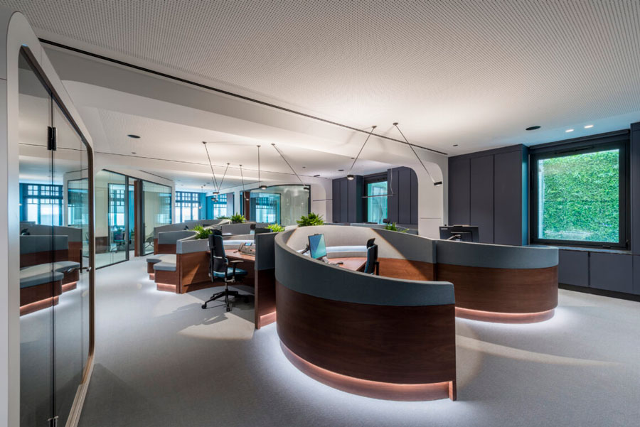 Archisearch Urban Soul Project designed the new Prodea Headquarters in Athens, Greece