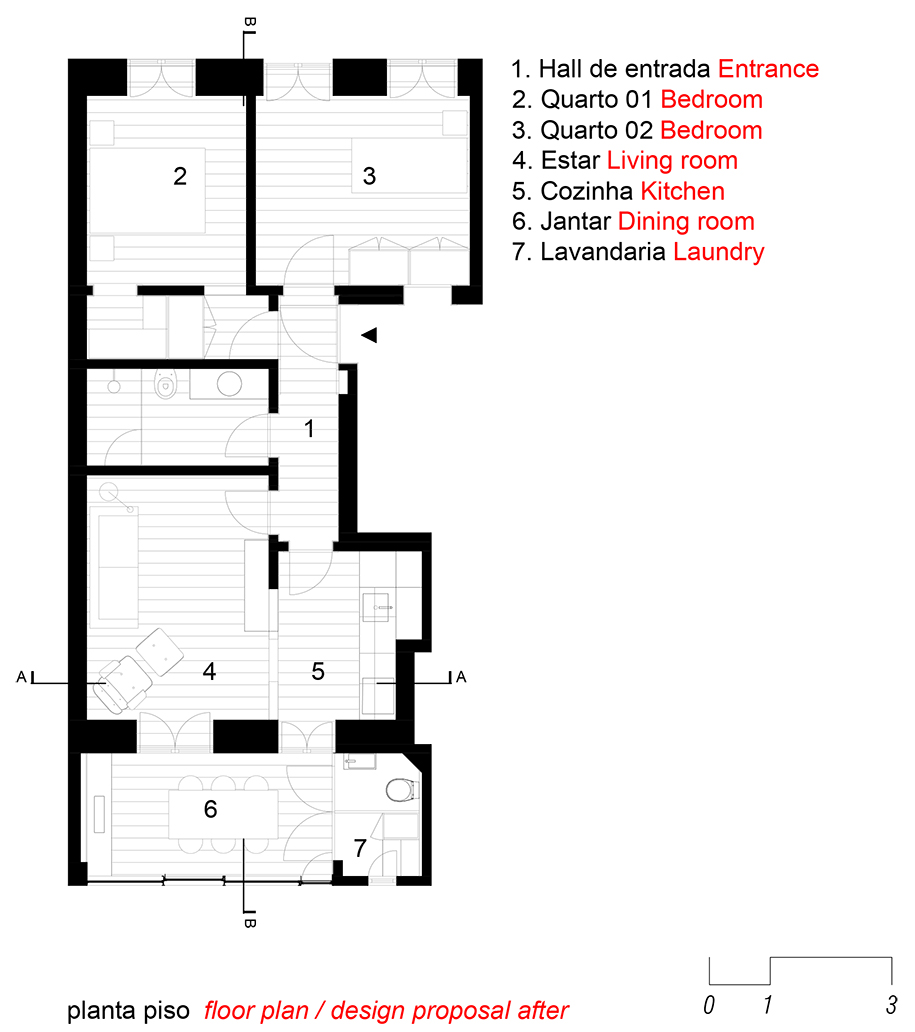 Archisearch Latino Coelho Apartments in Lisbon, Portugal | Manuel Tojal Architects