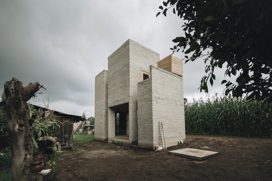 Casa Karina, 2018, Mexico, family house, Francisco Pardo