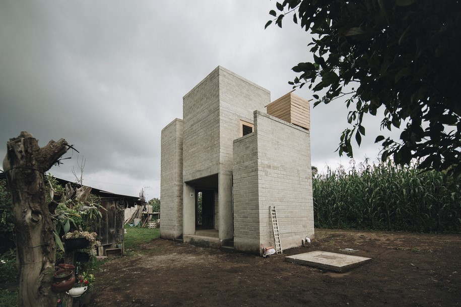 Archisearch Casa Karina  |   Francisco Pardo Arquitecto