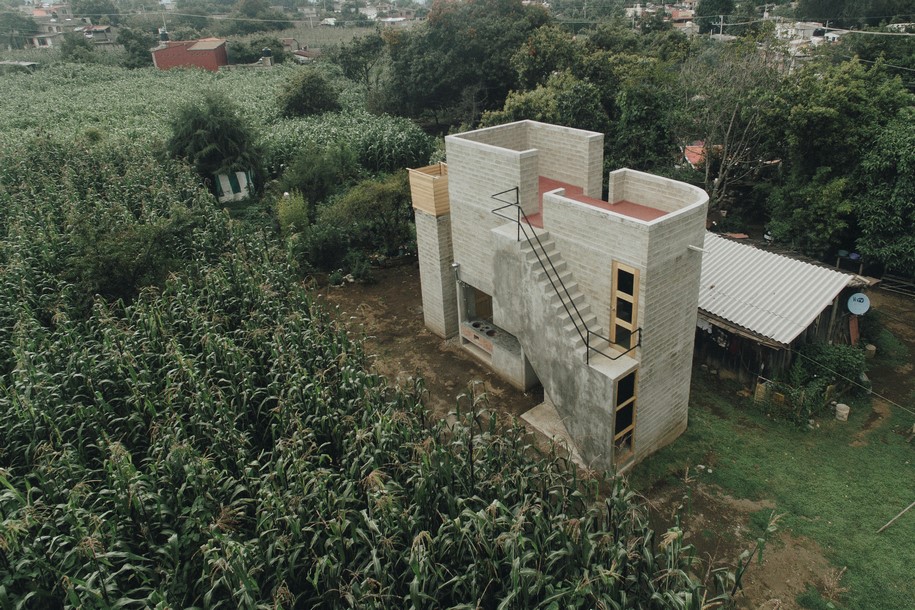 Archisearch Casa Karina  |   Francisco Pardo Arquitecto