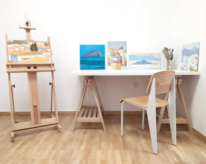 Archisearch - Design Studio & Atelier in Athens I Panagiotis Papanikolaou