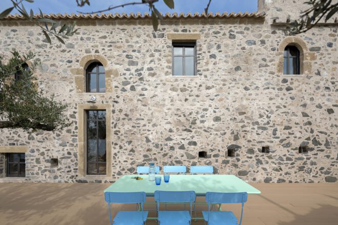 Archisearch - Restoration of 