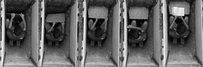 Archisearch - A comment in times of pandemic: A student proposal by Konstantinos Gournas