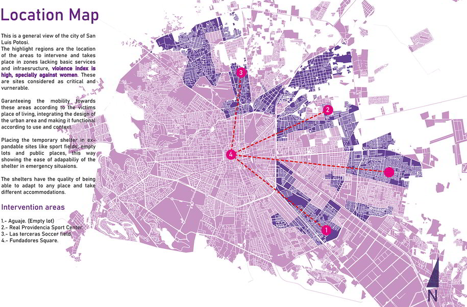 Archisearch GENDER VIOLENCE IN COVID TIMES | Pandemic Architecture HONOURABLE MENTIONS