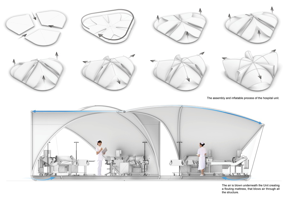 Archisearch InflatUs | Pandemic Architecture Top100