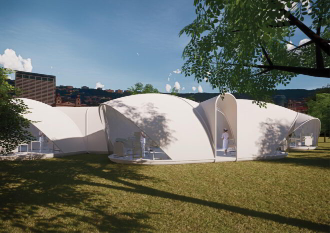 Archisearch - InflatUs | Pandemic Architecture Top100