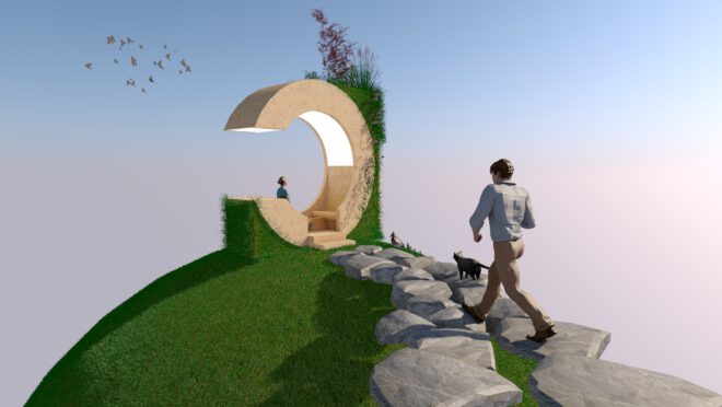 Archisearch - C-Booth | Pandemic Architecture Top100