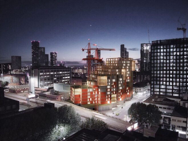 Archisearch - Architecture for Infectious Diseases (AID) | Pandemic Architecture Top100