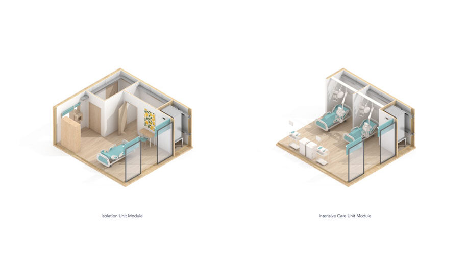 Archisearch Architecture for Infectious Diseases (AID) | Pandemic Architecture Top100