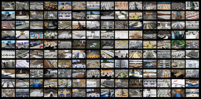 Archisearch - Reactive Pandemic Protocol by Alejandro Quinto Ferrandez, Rovianne Santiago & Jochen Morandell