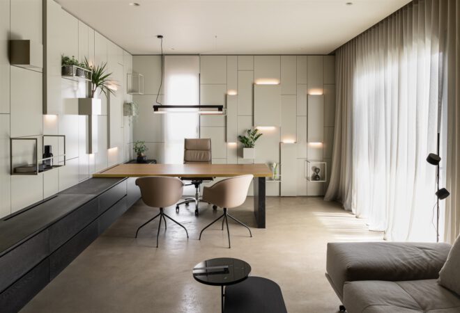 Archisearch - Μονοκατοικία στο Πανόραμα Θεσσαλονίκης | by Matheas Architecture