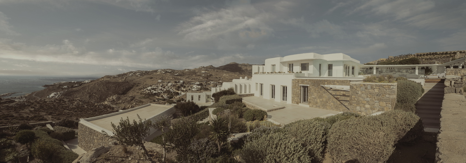 Archisearch Mykonos Hill residence | ADD Architecture Studio