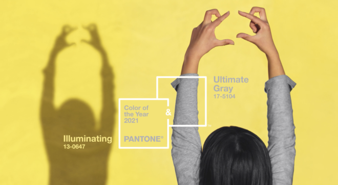 Archisearch - Pantone selected not one but two Colors of the Year for 2021