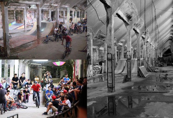 Archisearch - Participatory actions-interventions in the urban space: The case of Tabacalera and Campo de Cebada in Madrid | Research thesis by Papadopoulou Anna, Bampleki Eirini & Patkou-Pitsalidou Evdokia