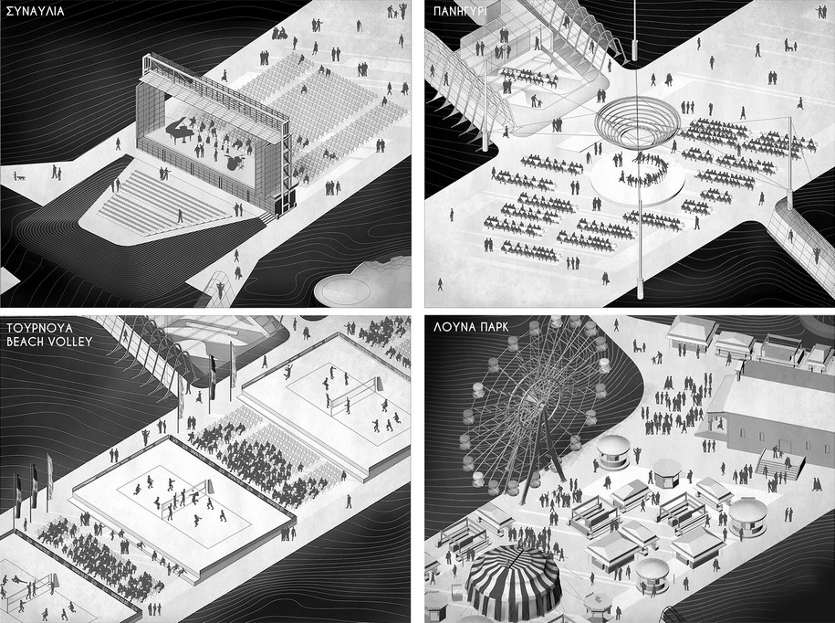 Archisearch L. Papalampropoulos & G. Syriopoulou Imagine a Former Cemetery as a Park of Spontaneous Events