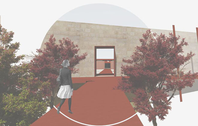 Archisearch - From barriers to connections: architectural interventions aimed at the revival of the urban center of Chania | Diploma thesis by Orestis Papavasileiou & Eleni Pilatou