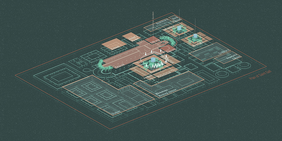 Archisearch ParaSited | Project by M. Georgiou, S. Giannoulidou, K. Theologitou & M. Nikolaidou