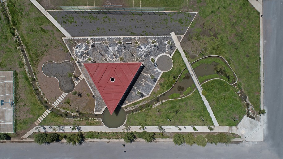 urban , park, PARQUE COLINAS DEL SOL, rancisco Pardo Arquitecto, 2018, Mexico