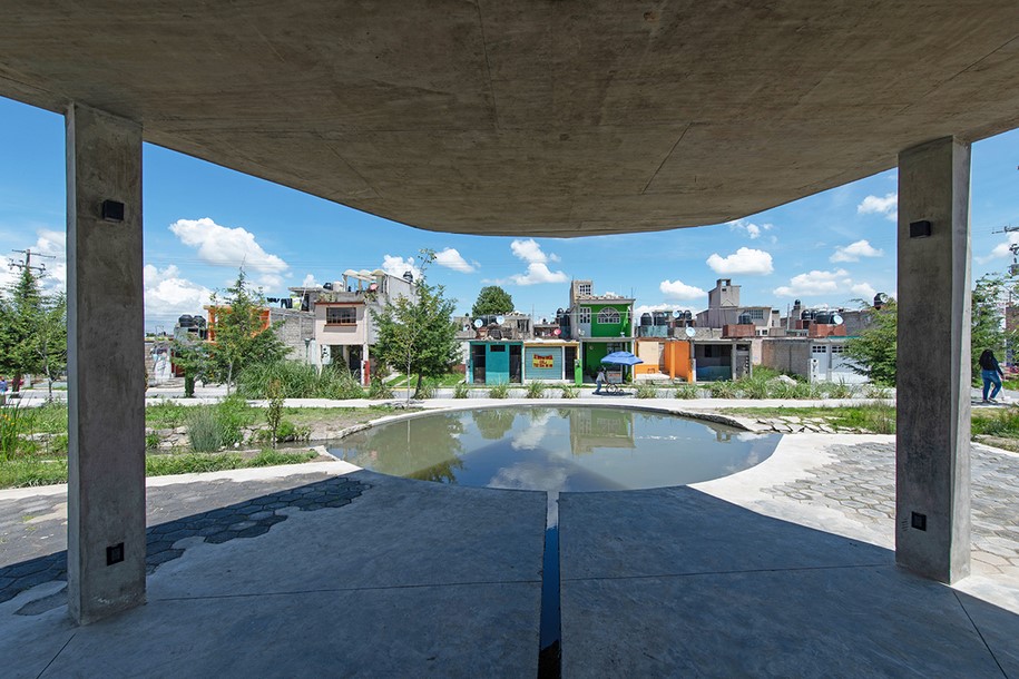 urban , park, PARQUE COLINAS DEL SOL, rancisco Pardo Arquitecto, 2018, Mexico