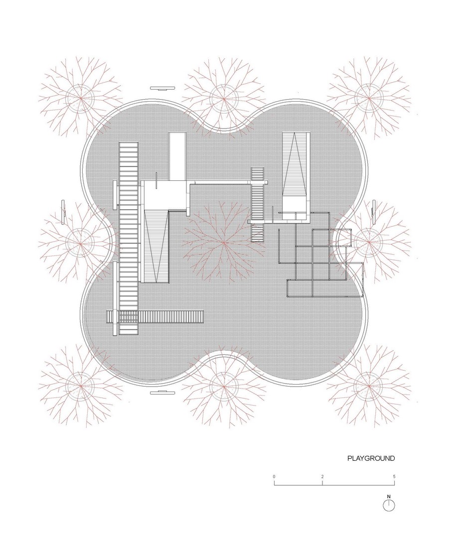 Archisearch Francisco Pardo Arquitecto designs urban parks to revitalize neglected suburban neighbourhoods in Mexico