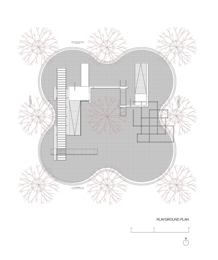 Archisearch Francisco Pardo Arquitecto designs urban parks to revitalize neglected suburban neighbourhoods in Mexico