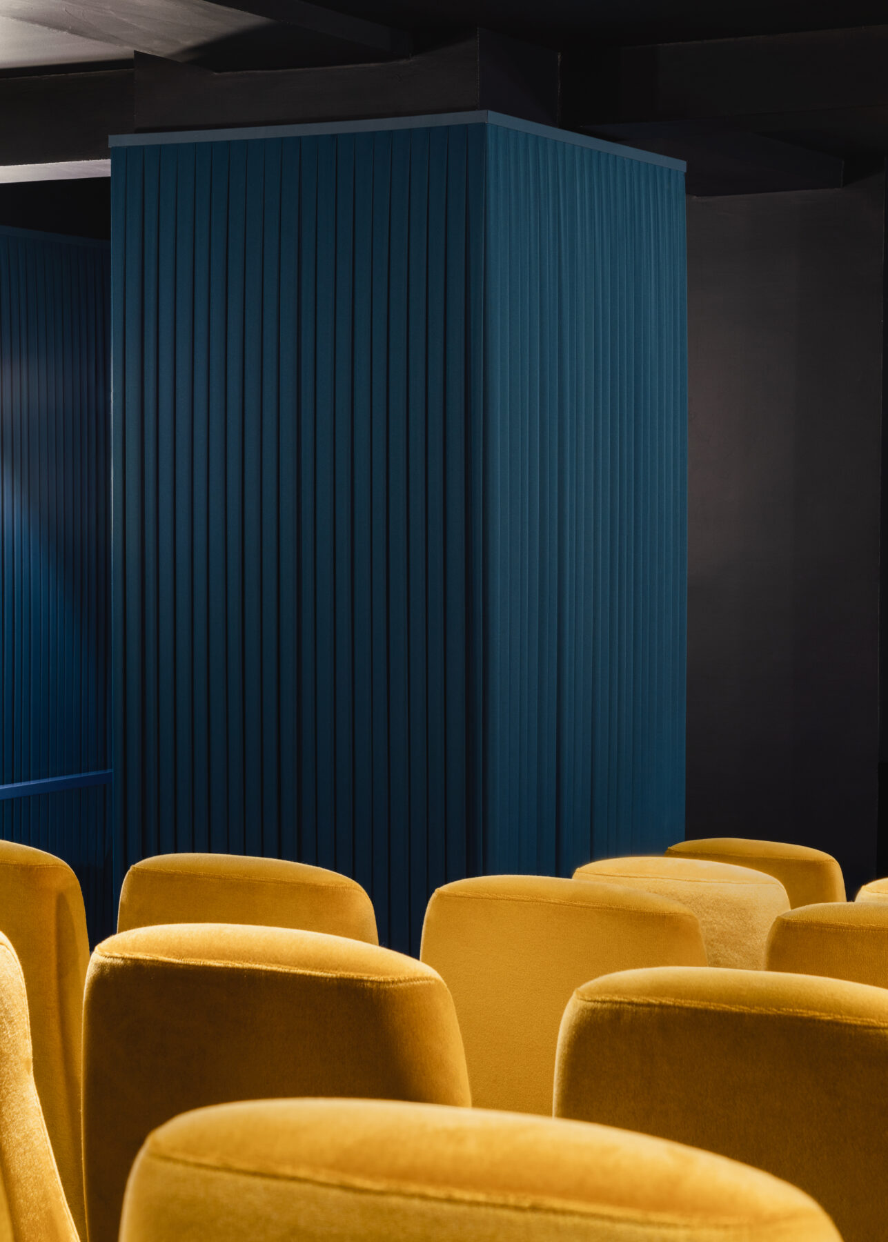 Archisearch BATEK ARCHITEKTEN completes renovation of the historic Yorck Kino Passage cinema in Berlin