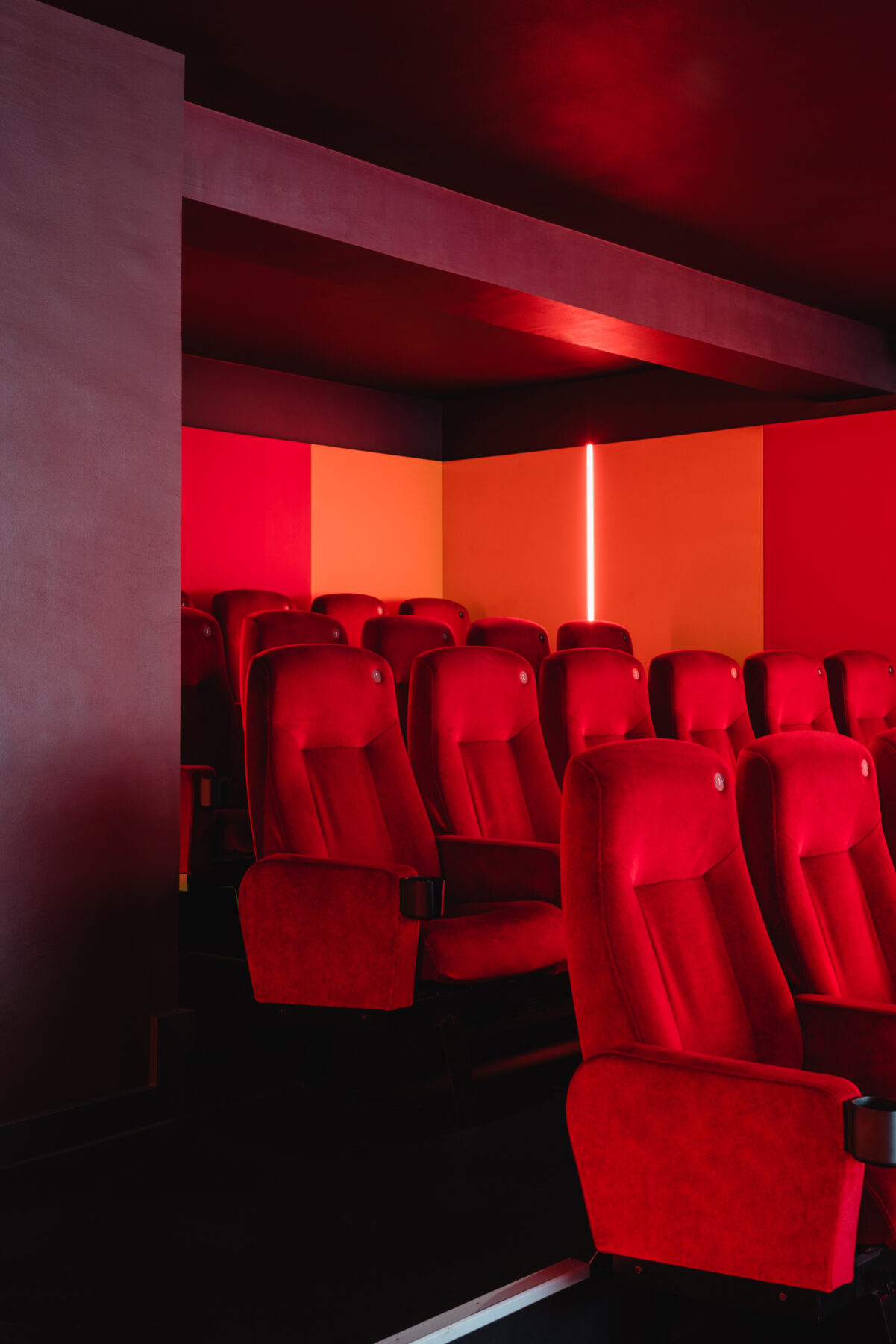 Archisearch BATEK ARCHITEKTEN completes renovation of the historic Yorck Kino Passage cinema in Berlin