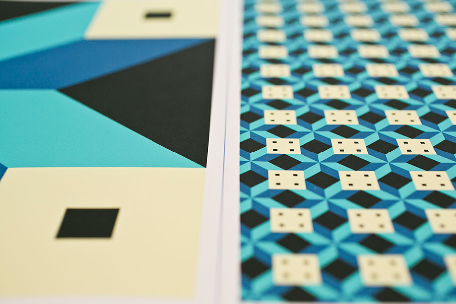 Patterns, Symbols, illustration, design, colours, geometry, exhibition