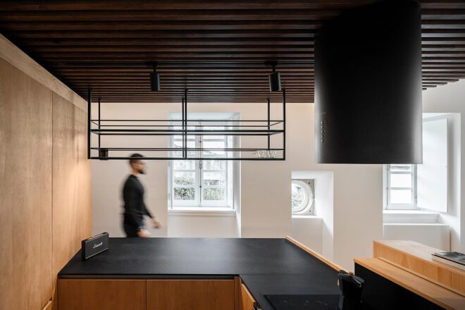 Archisearch - Casa dos Oleiros in Castelo Branco, Portugal | Paulo Martins Architecture & Design