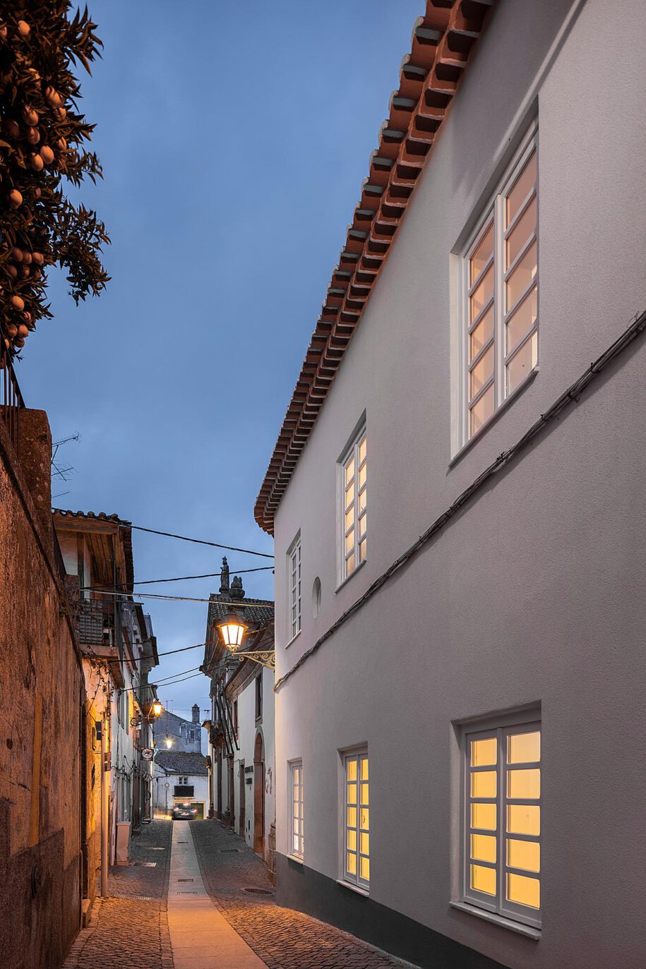 Archisearch Casa dos Oleiros in Castelo Branco, Portugal | Paulo Martins Architecture & Design