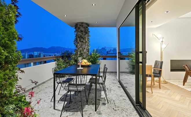 Archisearch - Penthouse Apartment | Eleftherios Ambatzis