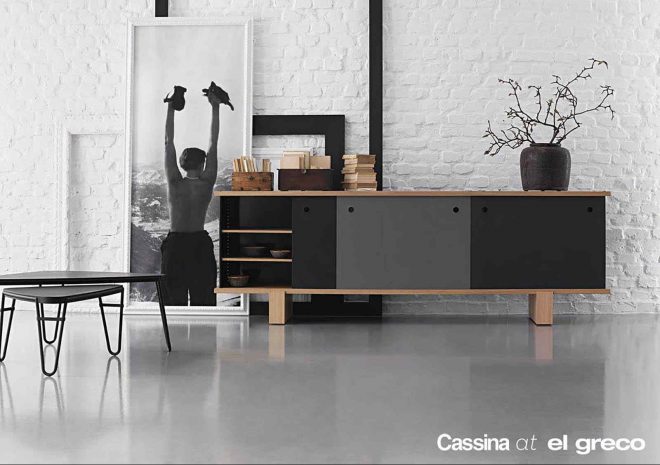 Archisearch - Charlotte Perriand: copper instead of pearls | Από τη Βασιλική-Μαρία Πλαβού