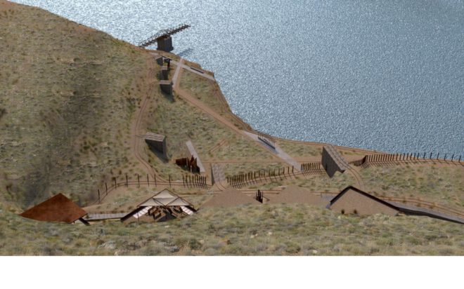 Archisearch - Εξόρυξη μνήμης: Παράκτιες διαδρομές στο Μέγα Λιβάδι Σερίφου | Διπλωματική εργασία από την Κορίνα Ασημακοπούλου και την Ελένη Νικολού