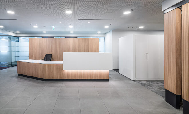 Archisearch - Law Firm Head Offices: handcrafted interiors, cabinetry,  fine wood working & furniture by VARANGIS | YAP architects