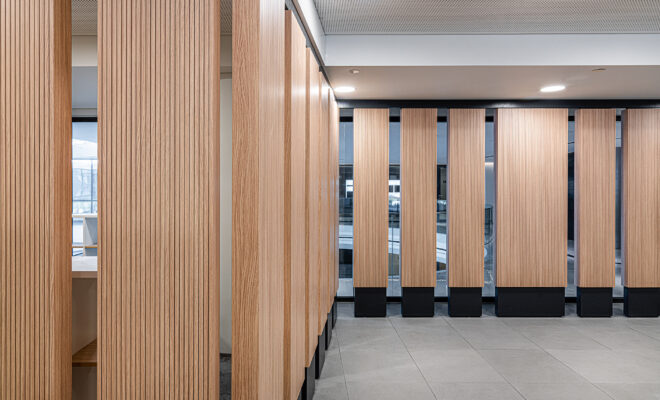 Archisearch Law Firm Head Offices: handcrafted interiors, cabinetry,  fine wood working & furniture by VARANGIS | YAP architects