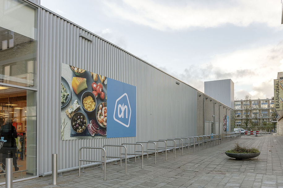 Archisearch Refurbishment of the Albert Heijn supermarket in the Netherlands | by XVW architecture office