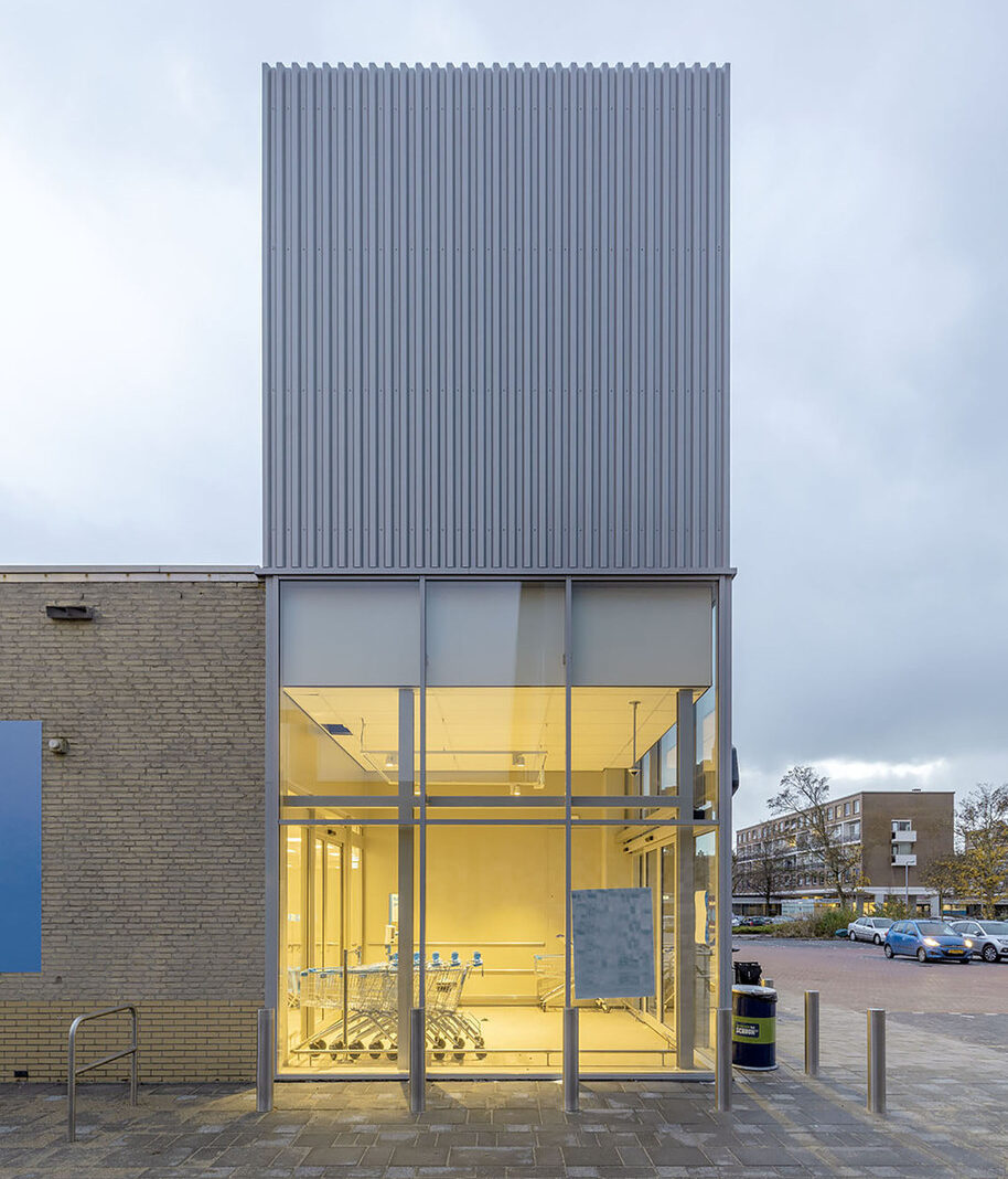 Archisearch Refurbishment of the Albert Heijn supermarket in the Netherlands | by XVW architecture office