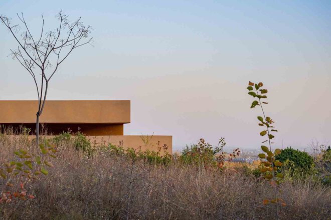 Archisearch - Hall of Immortality: a triangle approach of a space devoted to the journey of life at Longshan Cemetery | Studio 10