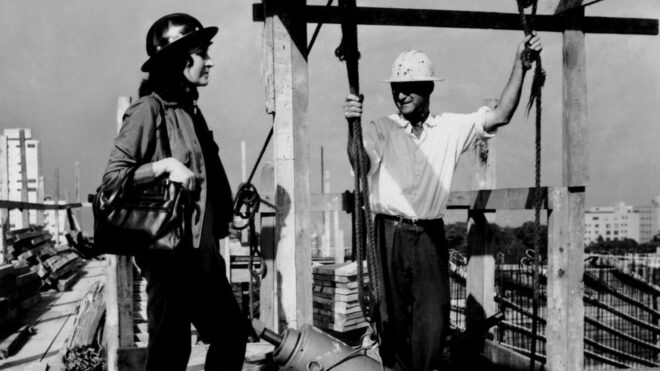 Archisearch - Η Διάσταση του Γυναικείου Φύλου στην Αρχιτεκτονική | Ερευνητική εργασία από την Ειρήνη Μιχαέλα Σαπουνά