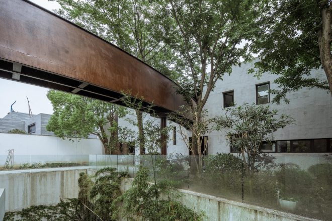 Archisearch - Wutopia Lab shifts dwelling from an Isozaki-designed artist's studio to an adjacent one