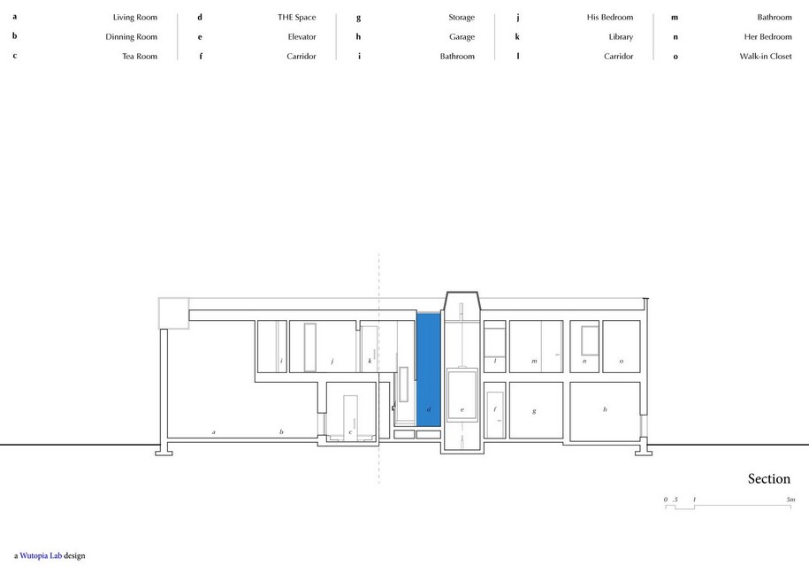 studio, Wutopia Lab, plain house, artist, architecture, Isozaki, Li Bin, residence, China, minimalism, concrete