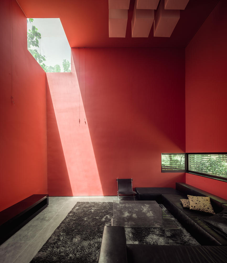 studio, Wutopia Lab, plain house, artist, architecture, Isozaki, Li Bin, residence, China, minimalism, concrete