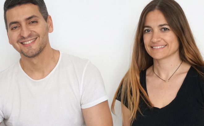 Archisearch - Συνέντευξη με την Ελισάβετ Πλαΐνη και το Γιάννη Καραχάλιο